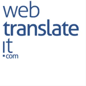 WebTranslateIt Avis Tarif API de traduction