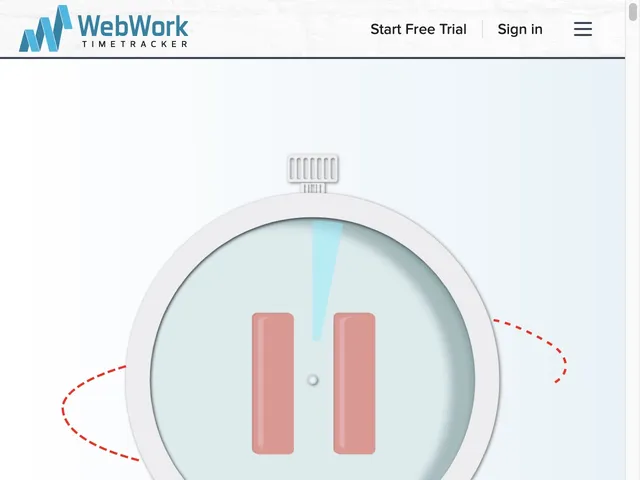 Tarifs WebWork Time Tracker Avis logiciel de gestion des temps