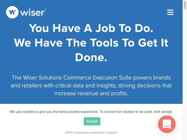 Tarifs WisePricer Avis logiciel Business Intelligence - Analytics
