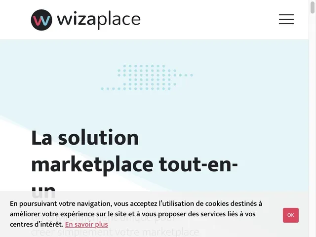 Tarifs Wizaplace Avis logiciel de gestion E-commerce - création de boutique en ligne