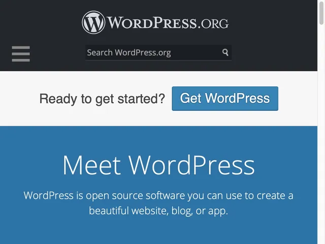 Tarifs Wordpress Avis CMS - Gestion de contenu Web