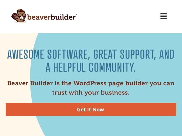 Tarifs Beaver Builder Avis logiciel de conception de sites internet