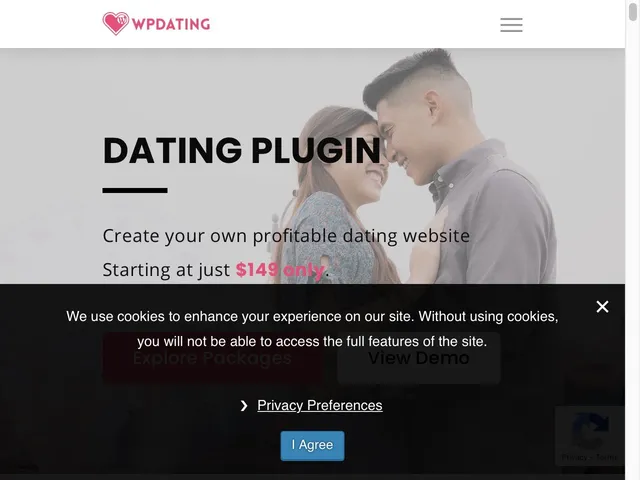 Tarifs WPDating -Dating Plugin Avis CMS - Gestion de contenu Web