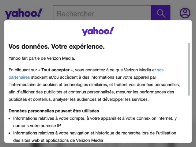 Tarifs Yahoo Dot Tags Avis logiciel Marketing Automation