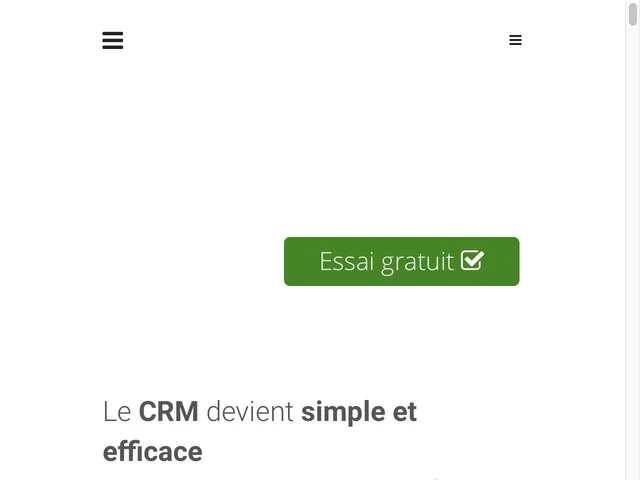 Tarifs Youday Avis logiciel CRM (GRC - Customer Relationship Management)