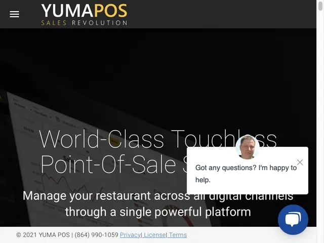 Tarifs YumaPOS Avis logiciel de gestion de points de vente (POS)