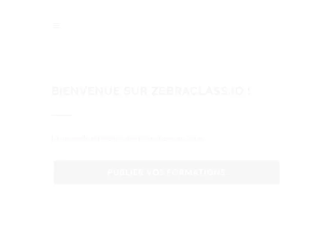 Tarifs zebraClass Avis logiciel Gestion d'administrations