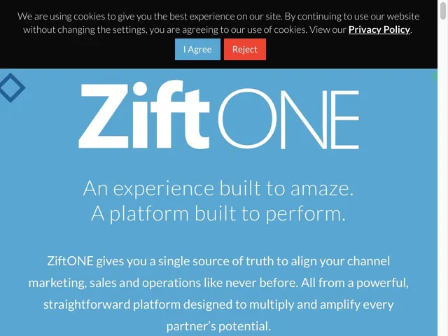 Tarifs Zift Solutions Avis logiciel de marketing de contenu (content marketing)