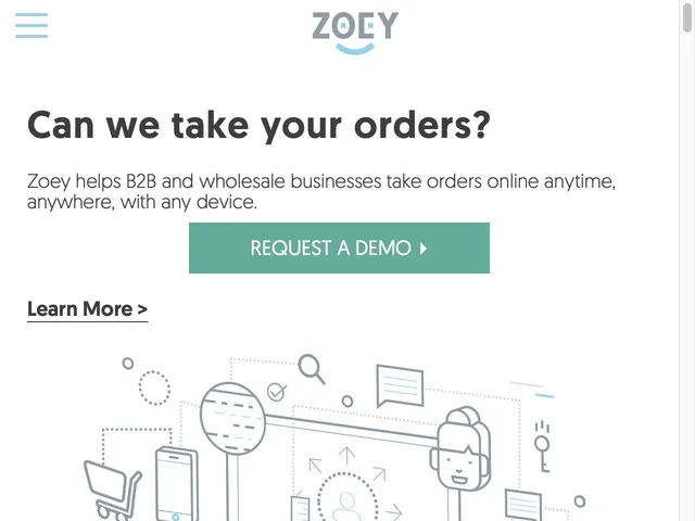 Tarifs Zoey Avis plateforme de commerce mobile