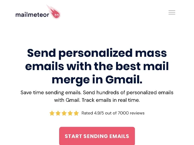 Mailmeteor Promotion Réduction