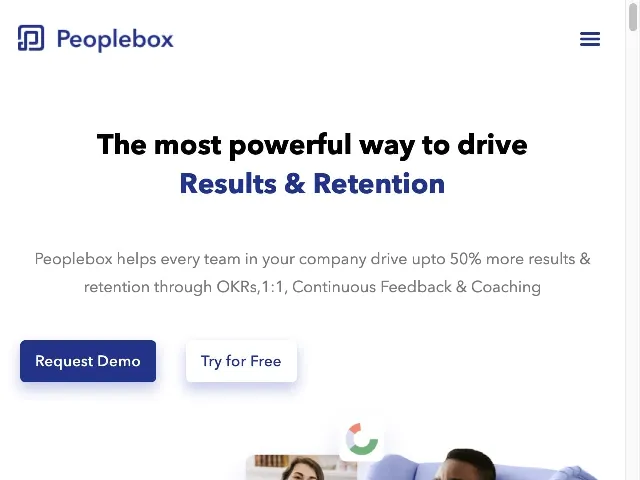 Peoplebox Promotion Réduction