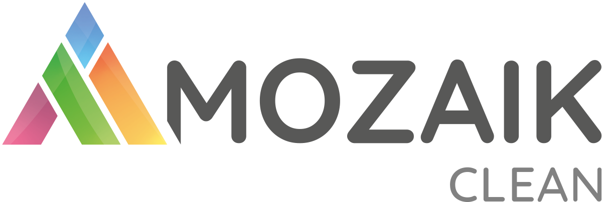 Logo Mozaik Clean H