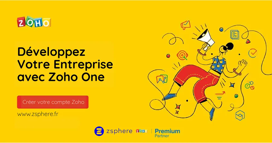 comment trouver expert zoho france