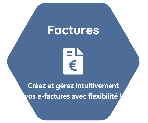 MY. Facturation : fonctionnalités factures