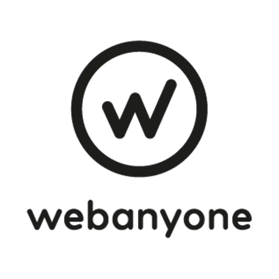 webanyone logo