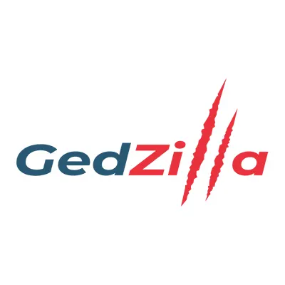 gedzilla logo