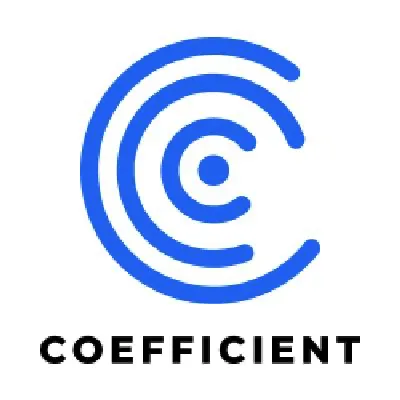 Avis Coefficient: le logiciel d'intégration en test: Comparez ses fonctionnalités
