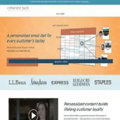 Avis Coherent Path: le logiciel d'onboarding / accueil des clients en test: Comparez ses fonctionnalités