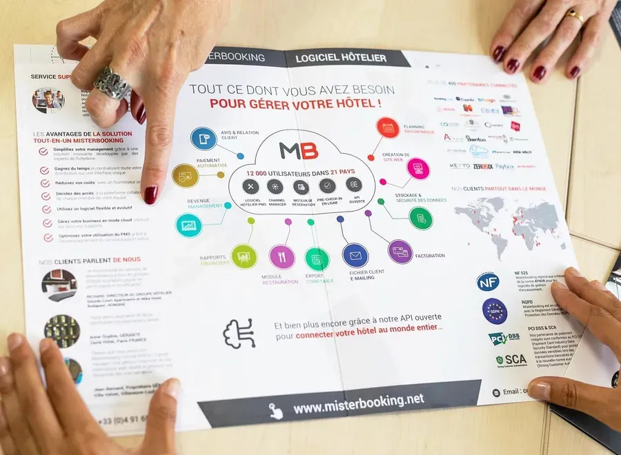 Comment choisir un logiciel PMS pour l’hôtellerie ?