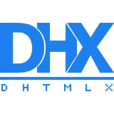 Avis DHTMLX: le logiciel de développement d'applications (app builder) en test: Comparez ses fonctionnalités