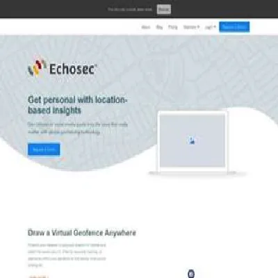 Avis Echosec: le logiciel de surveillance des réseaux sociaux en test: Comparez ses fonctionnalités