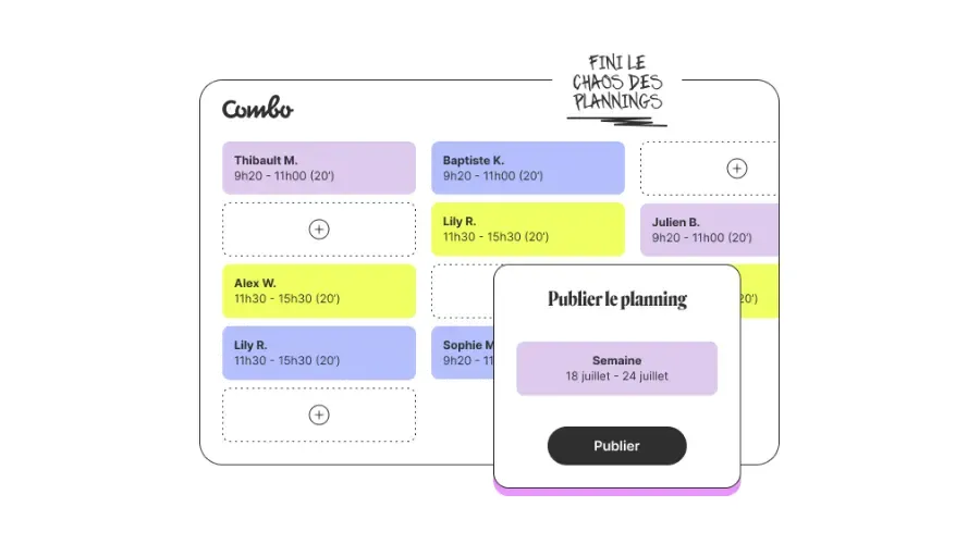 Excel est-il la meilleure solution pour faire le planning de vos salariés ?