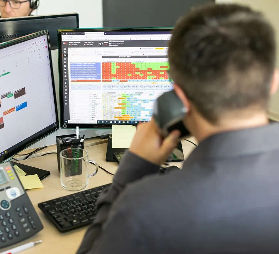 fonctionnalites pms hotel