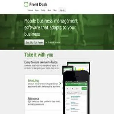 Avis Front Desk: le logiciel de planning en test: Comparez ses fonctionnalités