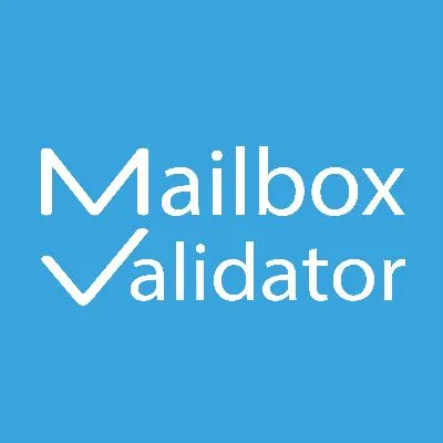 Avis MailBoxValidator: le logiciel de vérification d'adresses email en test: Comparez ses fonctionnalités