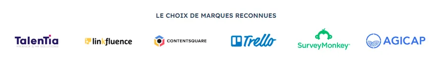 Marketing Hub : les références utilisateurs