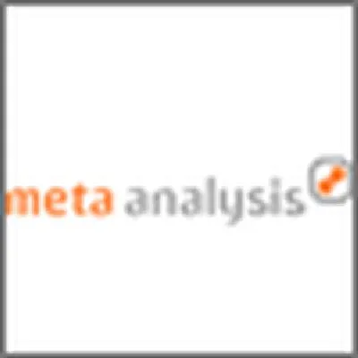 Avis Meta Analysis: le logiciel de business intelligence (BI) en test: Comparez ses fonctionnalités