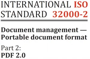 pdf iso