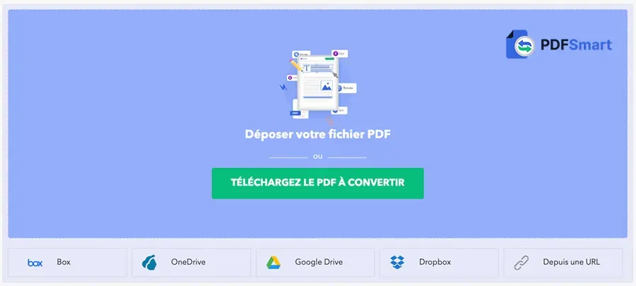 PDFSmart : le logiciel professionnel pour éditer des fichiers PDF