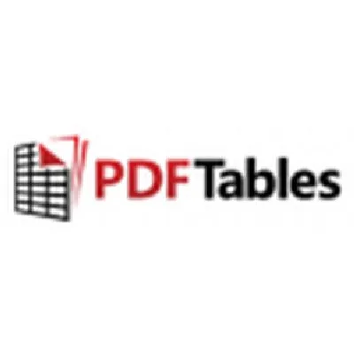 Avis PDFTables: le éditeur PDF en test: Comparez ses fonctionnalités