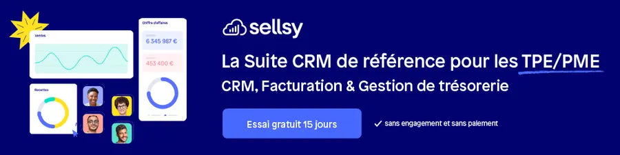 sellsy banniere