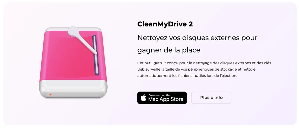 setapp applications cleanmydrive 2