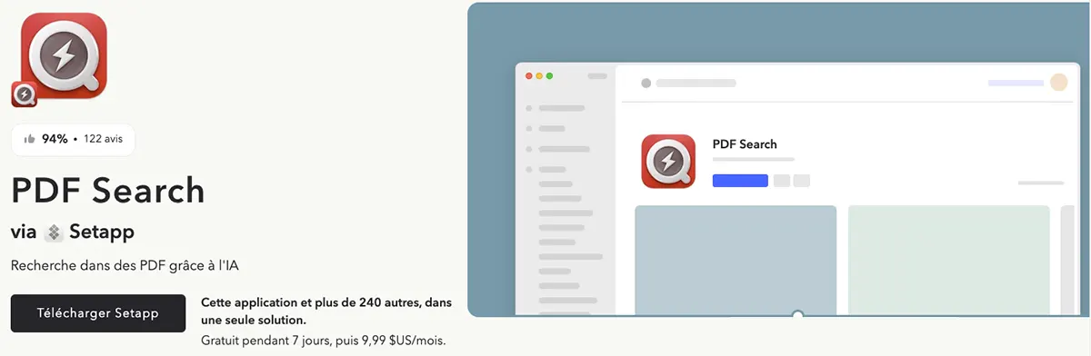 setapp applications pdf search