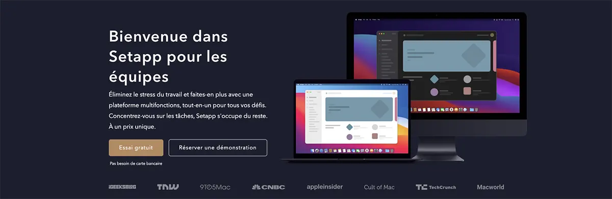 setapp banniere