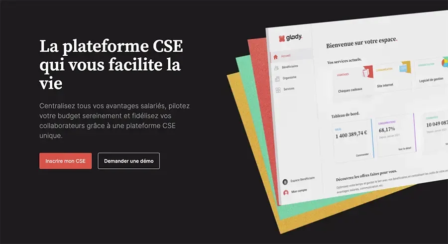 Simplifiez la gestion administrative de votre CSE avec une plateforme SaaS