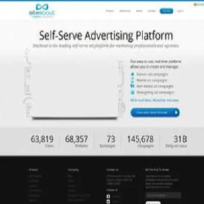 Avis SiteScout: la plateforme de publicité programmatique (DSP: demand side platform) en test: Comparez ses fonctionnalités