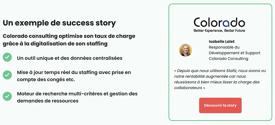 Stafiz : prix Stafiz : prix