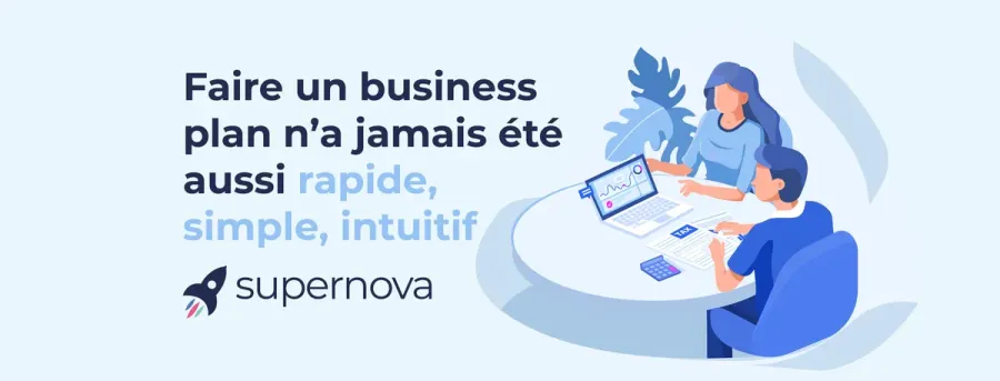 Supernova : le Logiciel de Business Plan en Ligne
