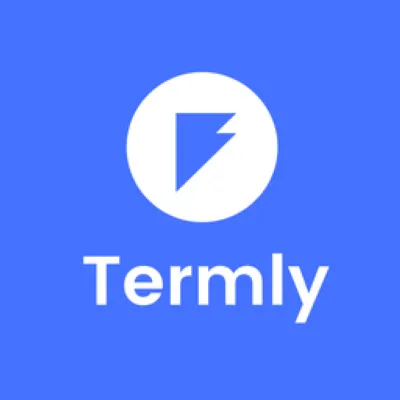 Avis Termly: le logiciel RGPD (GDPR compliance) en test: Comparez ses fonctionnalités