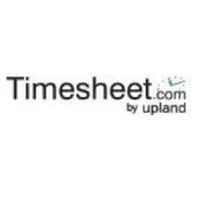 Avis Timesheet by Upland: le logiciel de gestion des temps et activités (GTA: time tracking / pointage / badgeuse) en test: Comparez ses fonctionnalités