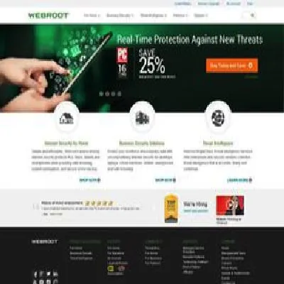 Avis Webroot Advanced Email Encryption: le logiciel de formation et sensibilisation à la sécurité en test: Comparez ses fonctionnalités