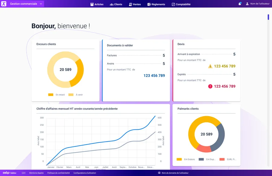 ebp interface