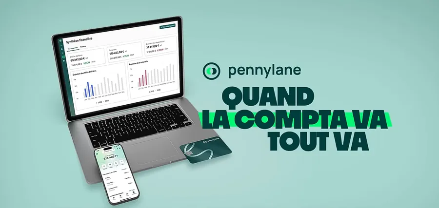 presentation de pennylane un logiciel de facturation electronique et de gestion financiere tout en un 1