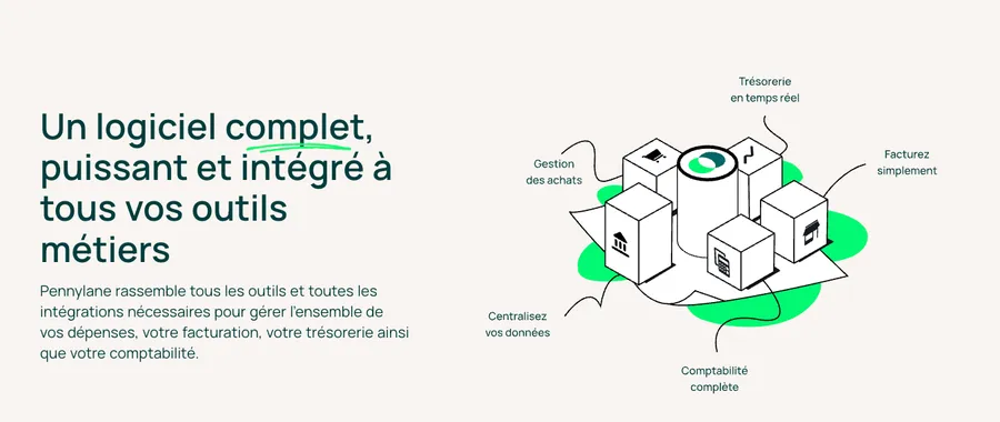 presentation de pennylane un logiciel de facturation electronique et de gestion financiere tout en un 2