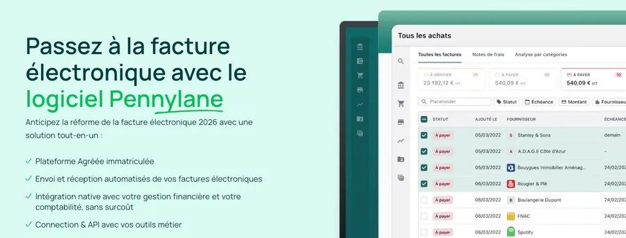 presentation de pennylane un logiciel de facturation electronique et de gestion financiere tout en un 3