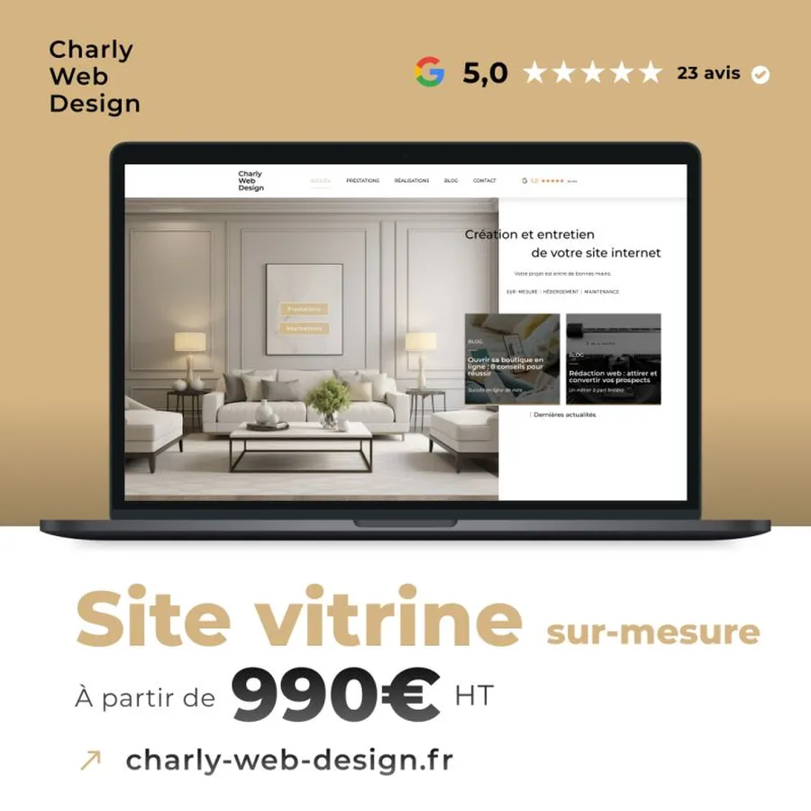 10 bonnes raisons de déléguer la création de votre site web à un professionnel